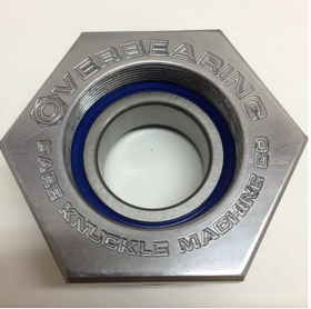 BARE KNUCKLE PERFORMANCE - THE OVERBEARING