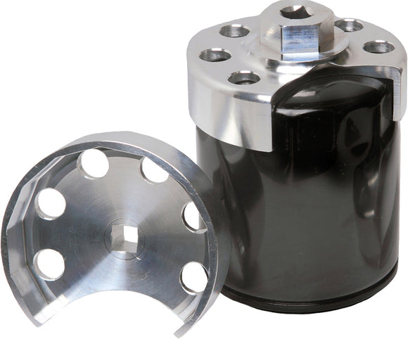 EVOLUTION INDUSTRIES - OIL FILTER WRENCH TOOL - EVO & TWIN CAM OIL FILTERS