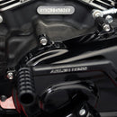 ARLEN NESS Primary Cover Titanium 12-Point Bolt Kits, Polished-4