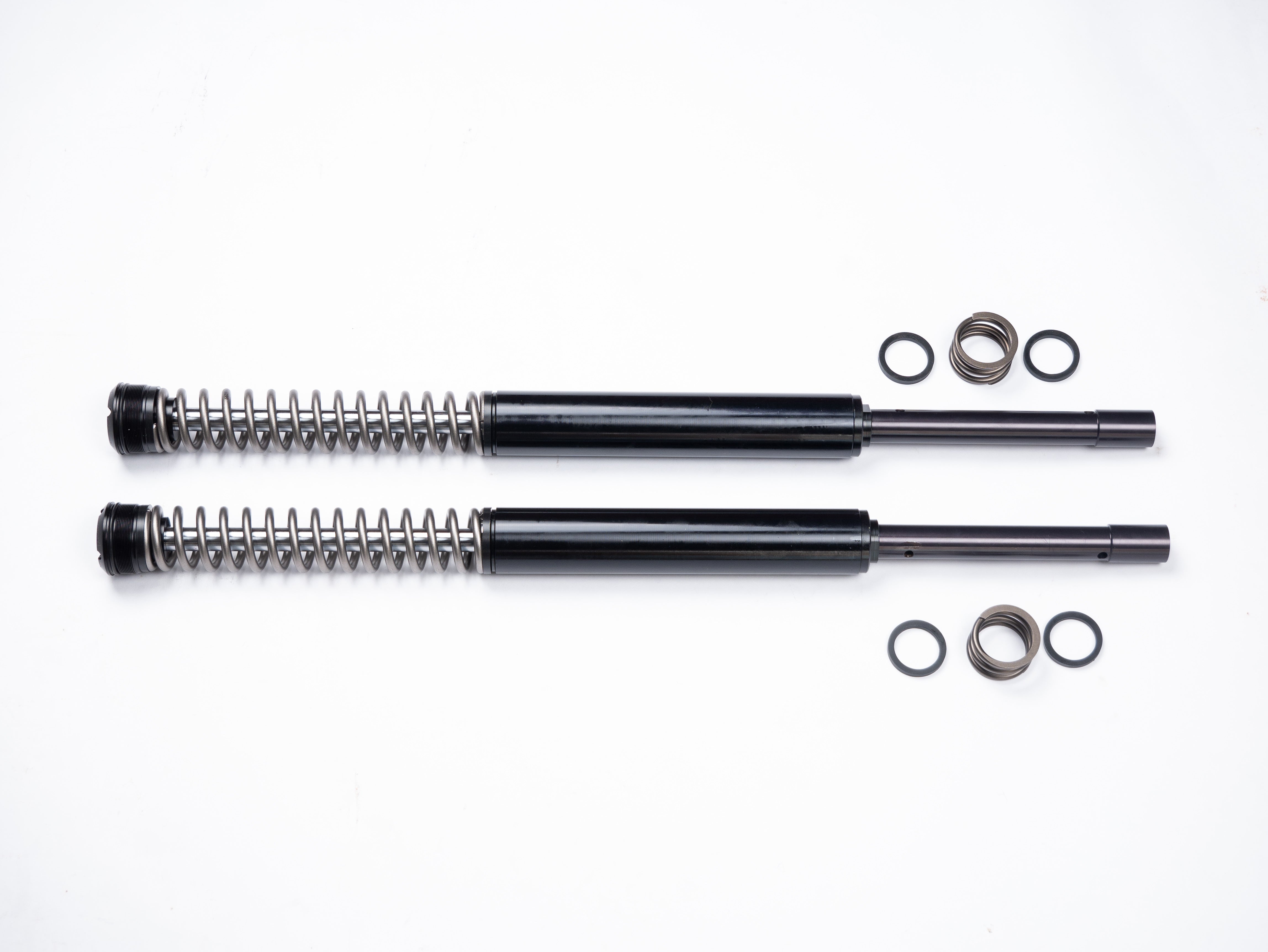 RWD V-Twin RS-1F 49mm Front Fork Cartridge System - Softail FXBB