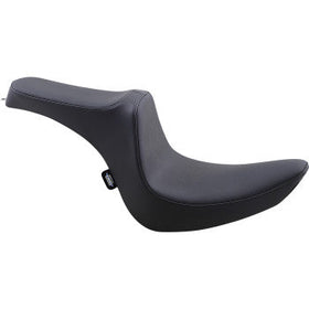 DRAG - PREDATOR III SEAT - SMOOTH, BLACK - '06-17 SOFTAIL
