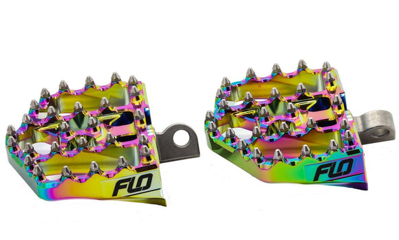 Flo Motorsports Mini Moto Boards