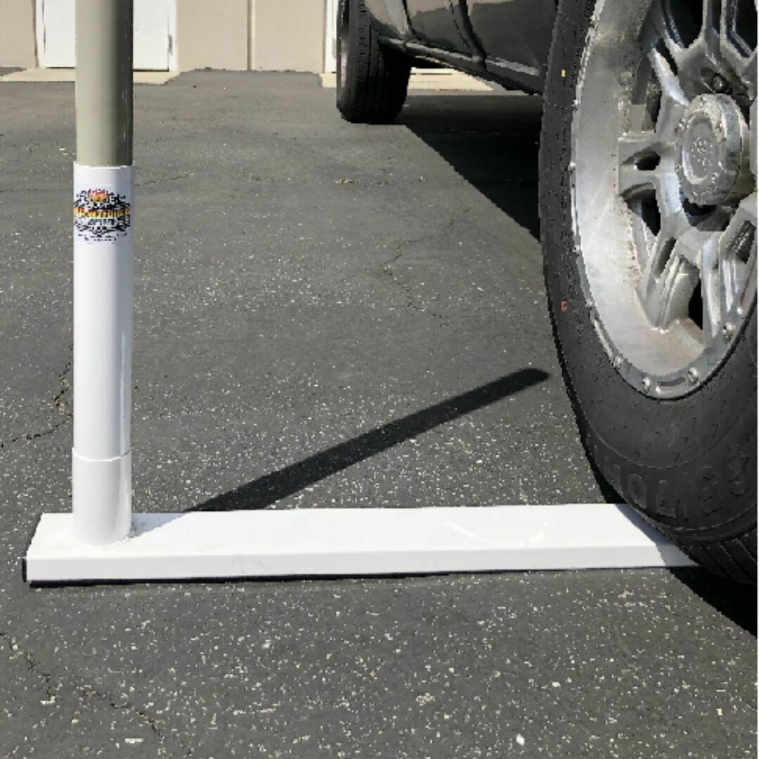 Tire/Jack Mount - 0