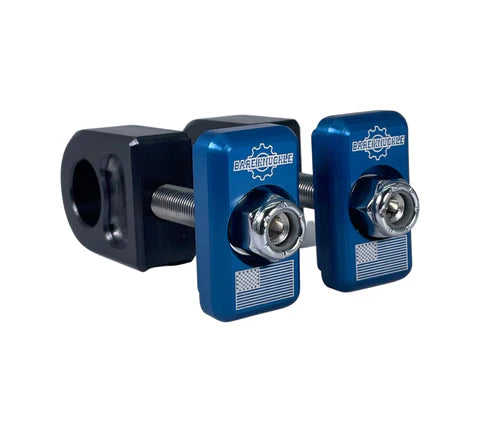 BARE KNUCKLE PERFORMANCE - COMPLETE AXLE ADJUSTMENT KIT - 1980-1999 FXR/FLT TOURING