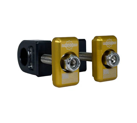 BARE KNUCKLE PERFORMANCE - COMPLETE AXLE ADJUSTMENT KIT - 1980-1999 FXR/FLT TOURING