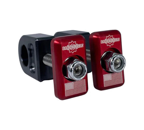 BARE KNUCKLE PERFORMANCE - COMPLETE AXLE ADJUSTMENT KIT - 1980-1999 FXR/FLT TOURING