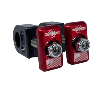 BARE KNUCKLE PERFORMANCE - COMPLETE AXLE ADJUSTMENT KIT - 1980-1999 FXR/FLT TOURING - 0