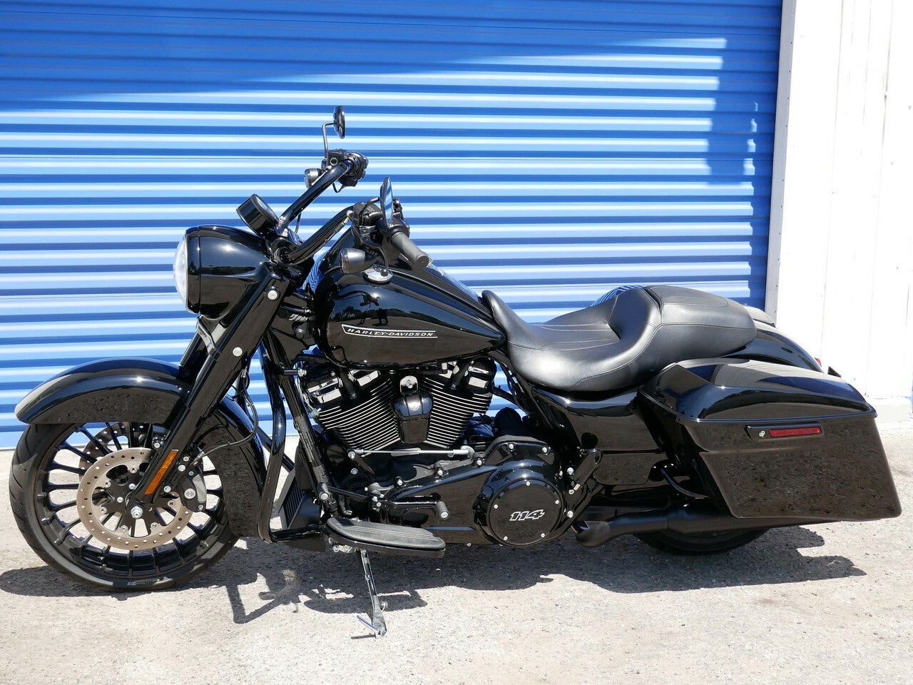 GUERRILLA CABLES - 2014-2021 ROAD KING SPEEDOMETER HARNESS - POLICE STYLE - 0