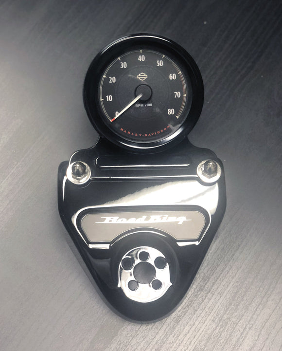 GUERRILLA CABLES - 2014-2021 ROAD KING SPEEDOMETER HARNESS - POLICE STYLE