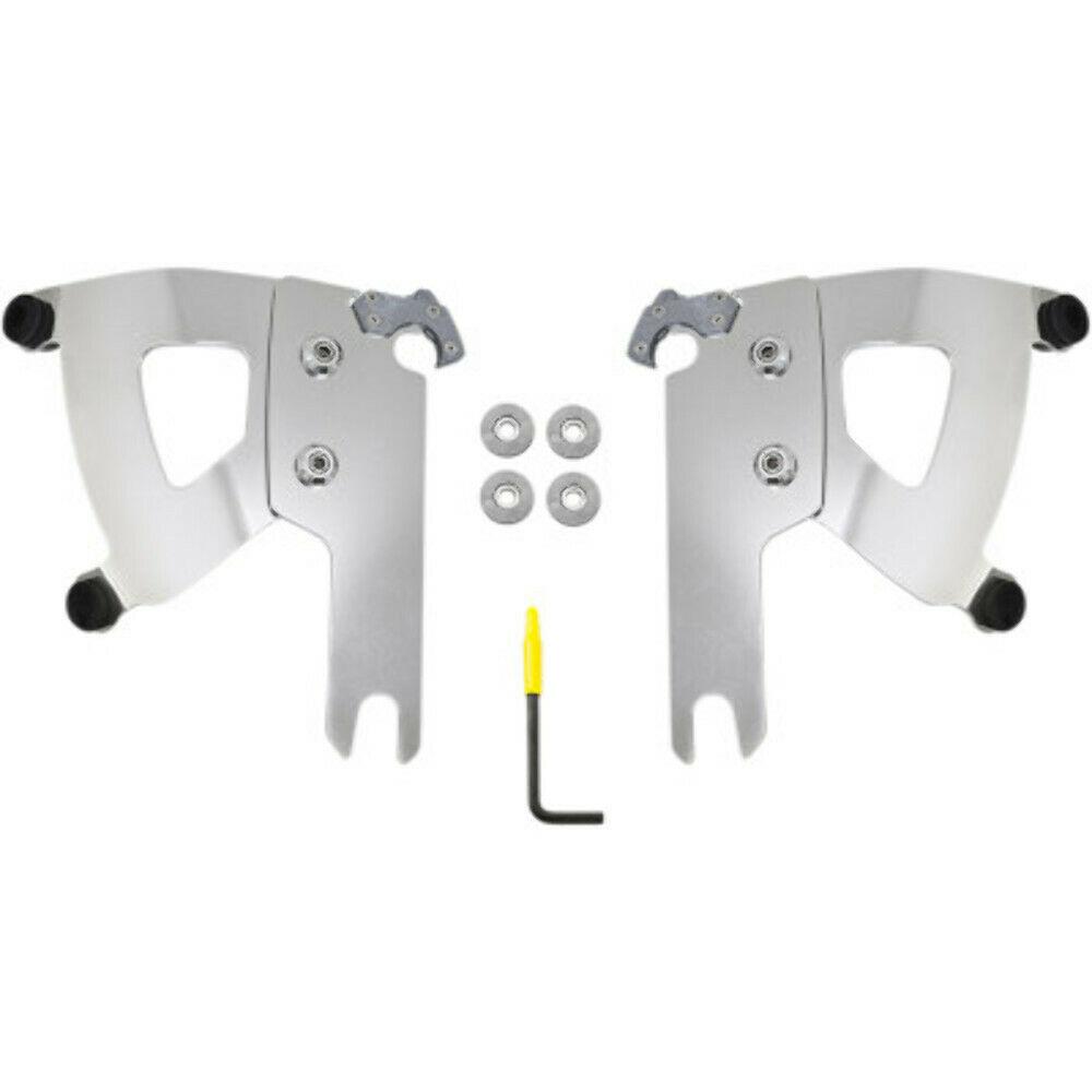 Memphis Shades Road Warrior Fairing Kit - FLHR - 0