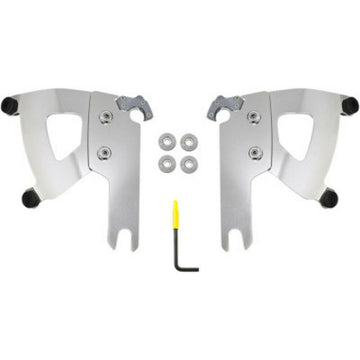 MEMPHIS SHADES ROAD WARRIOR FAIRING KITS - 06+ DYNA