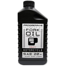 Progressive Suspension Fork Oil - 0