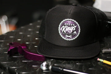 ROYALTY TRUCKER HAT - 0