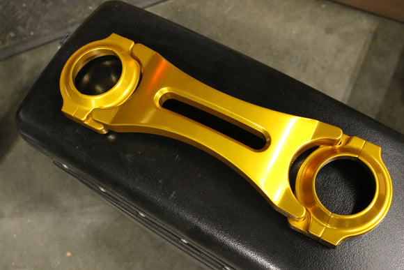 Slim Line Fork Brace For 49mm Lower Legs - Touring