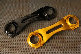 Slim Line Fork Brace For 49mm Lower Legs - Touring