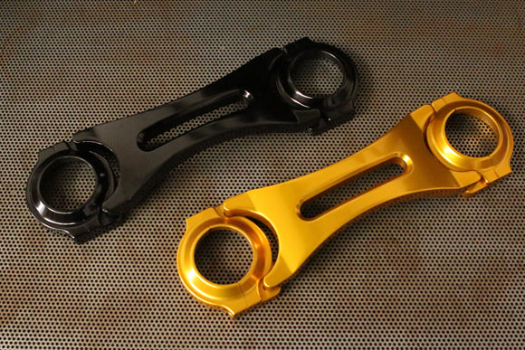 Slim Line Fork Brace For 49mm Lower Legs - Touring