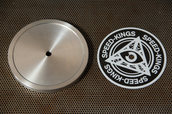 SPEED-KINGS CARBON A/C COVER INSERT