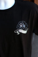 PRAYING HANDS TEE - BLACK-2