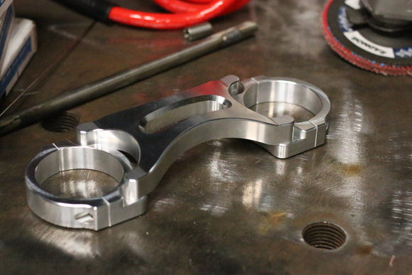 SPEED-KINGS SLIM LINE FORK BRACE - 39MM