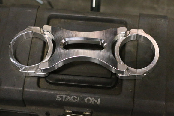 SPEED-KINGS SLIM LINE FORK BRACE - 39MM