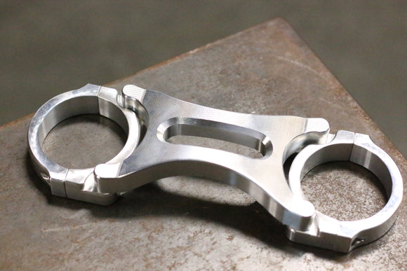 SPEED-KINGS SLIM LINE FORK BRACE - 39MM