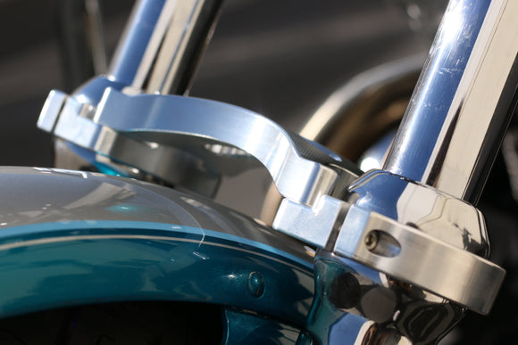 SPEED-KINGS SLIM LINE FORK BRACE - 39MM