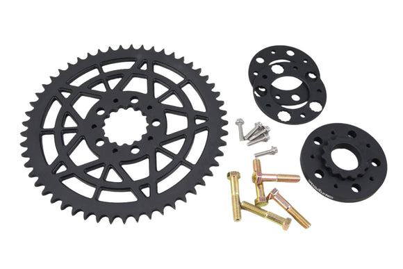 Speed-Kings Interlocking "Star" Chain Kit - 2018+ Softail Models