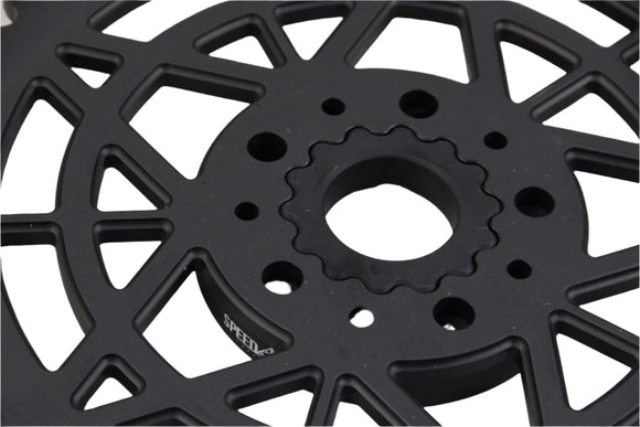 Speed-Kings Interlocking "Star" Chain Kit - 2018+ Softail Models