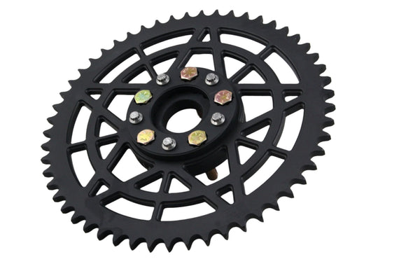 Speed-Kings Interlocking "Star" Chain Kit - 2018+ Softail Models