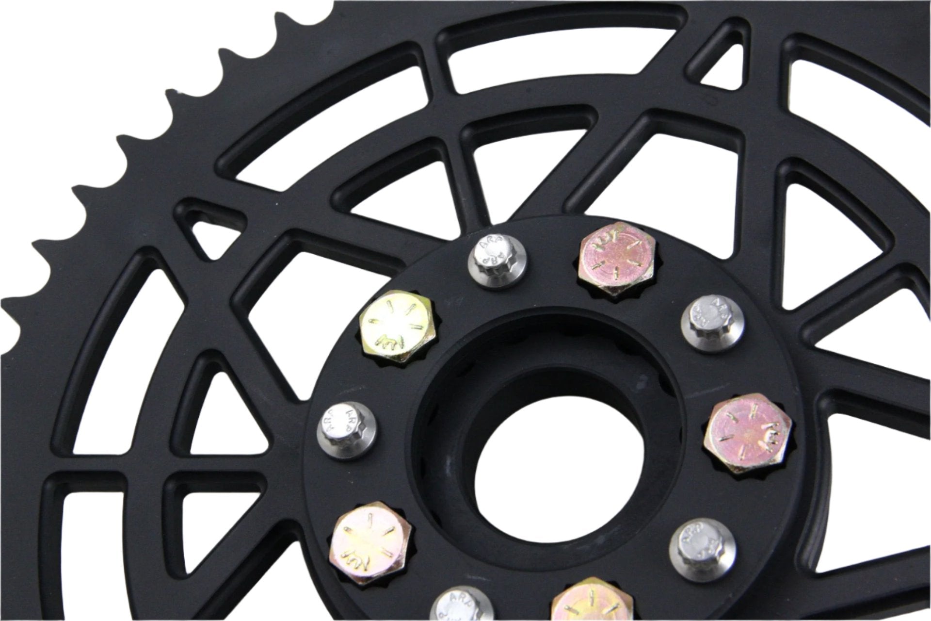 Speed-Kings Interlocking "Star" Chain Kit - 00-05 Dyna Models