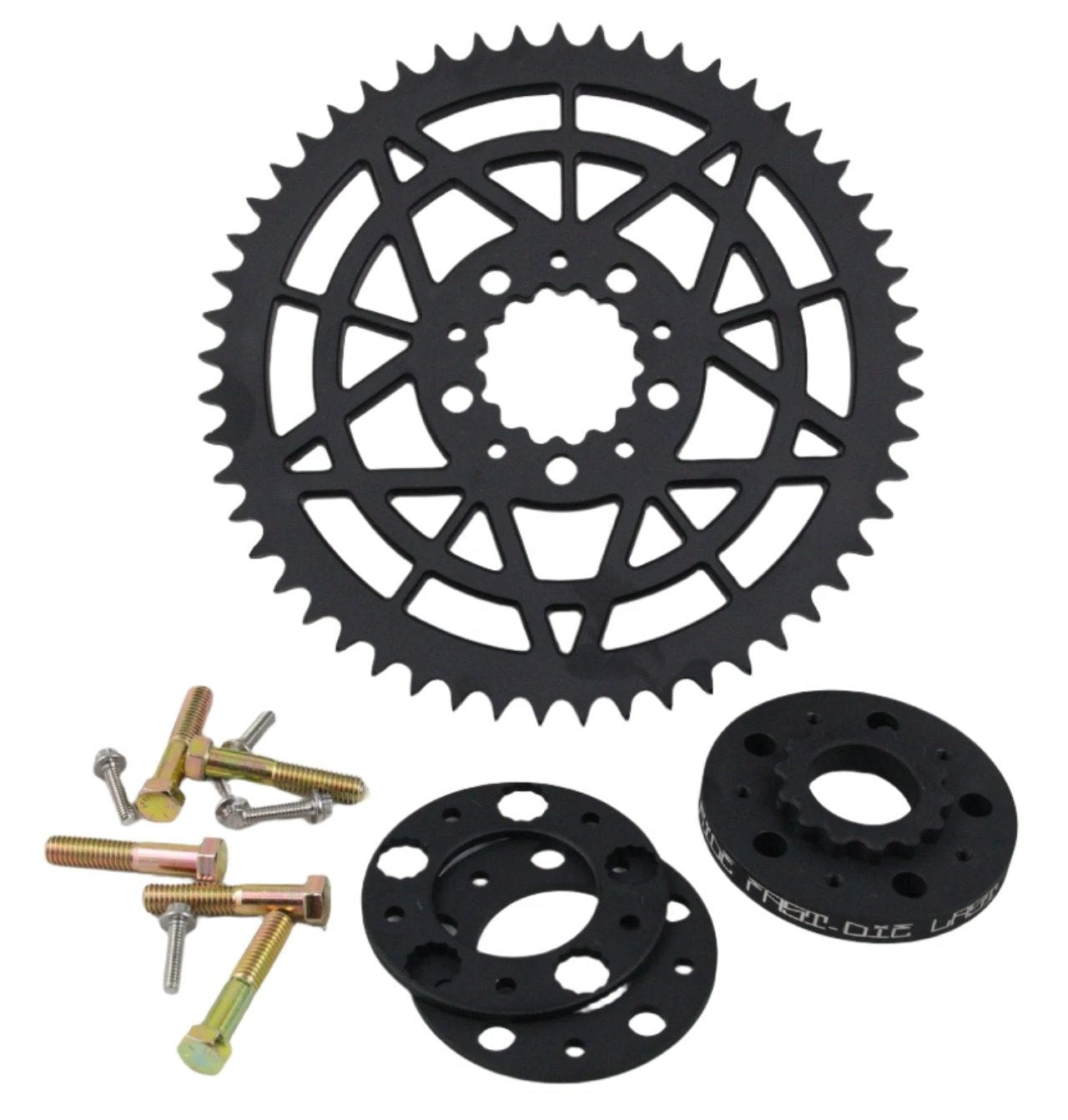 Speed-Kings Interlocking "Star" Chain Kit - 00-05 Dyna Models