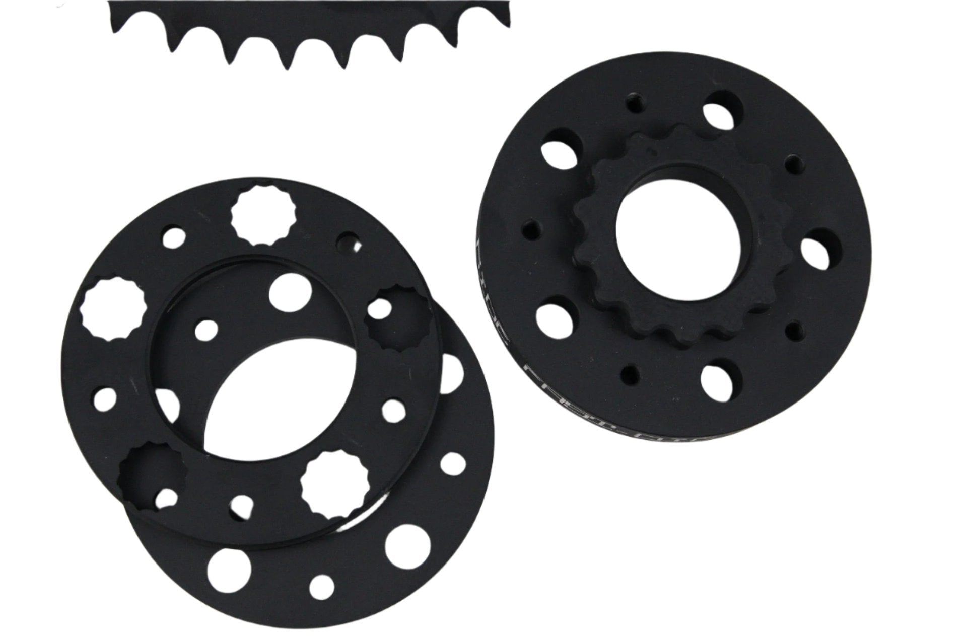 Speed-Kings Interlocking "Star" Chain Kit - 00-05 Dyna Models