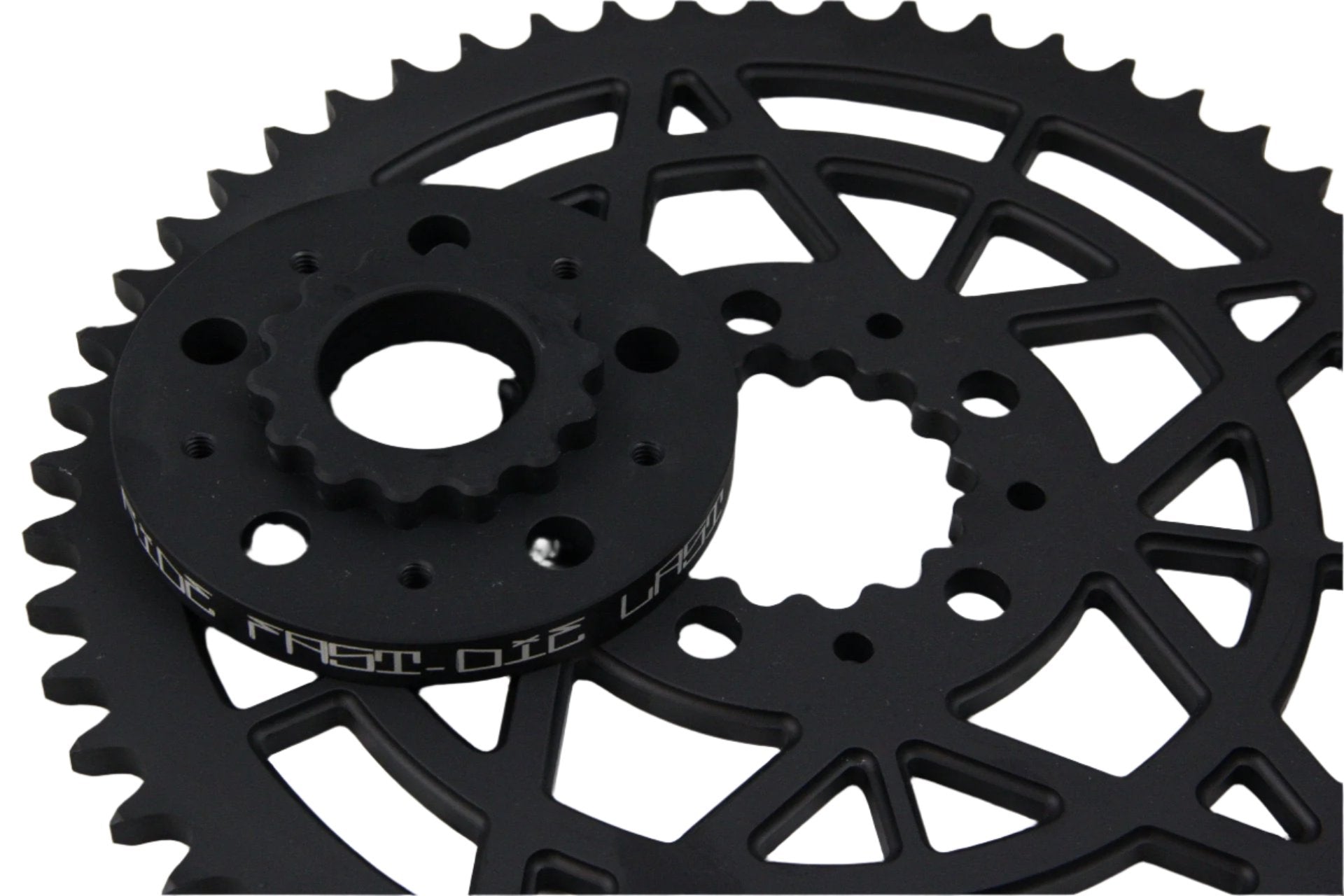Speed-Kings Interlocking "Star" Chain Kit - 00-05 Dyna Models
