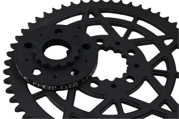 Speed-Kings Interlocking "Star" Chain Kit - 2018+ Softail Models