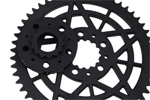 Speed-Kings Interlocking "Star" Chain Kit - 2018+ Softail Models