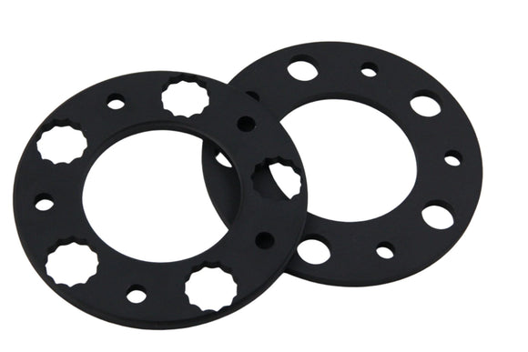 Speed-Kings Interlocking "Star" Chain Kit - 2018+ Softail Models