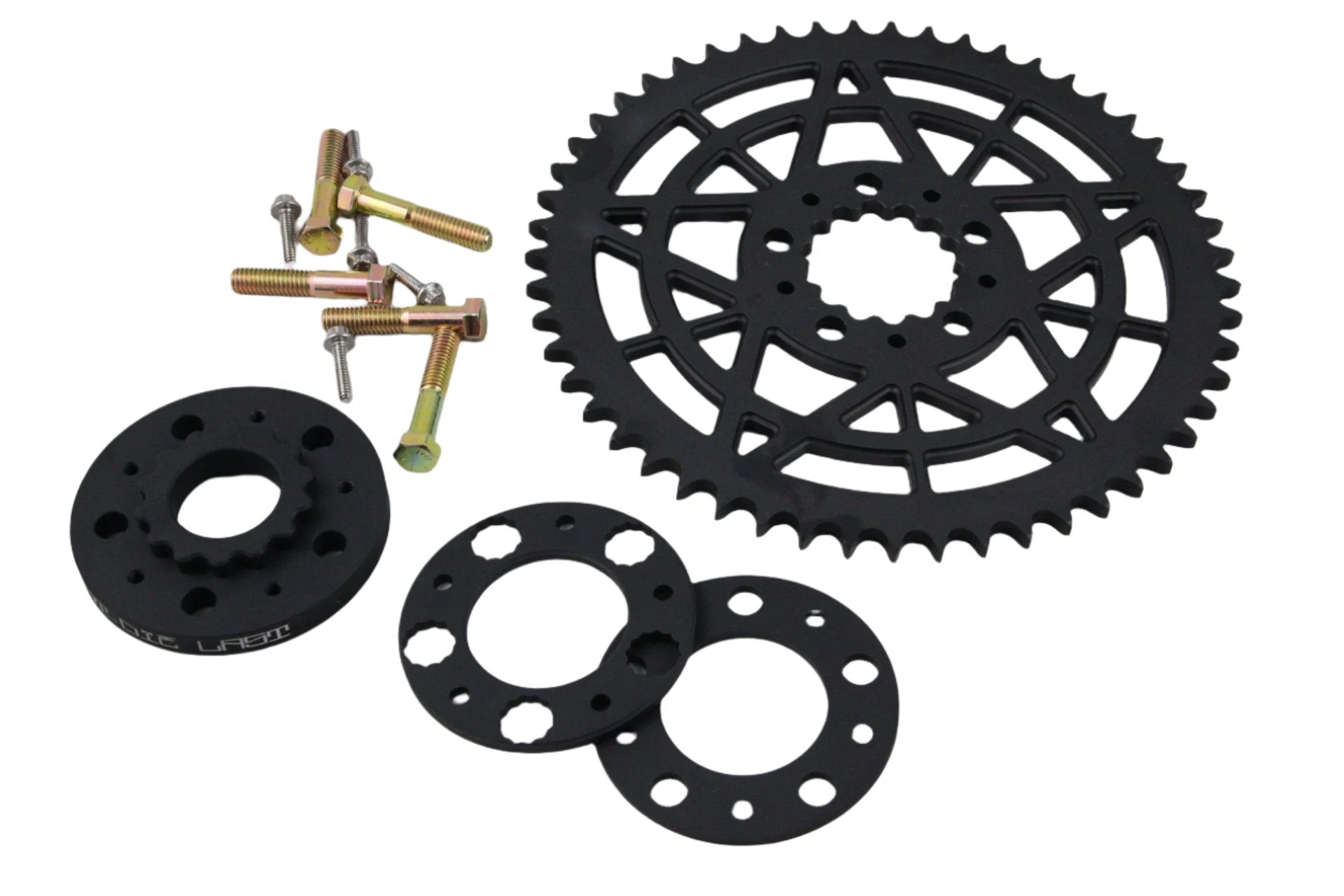 Speed-Kings Interlocking "Star" Chain Kit - 00-05 Dyna Models