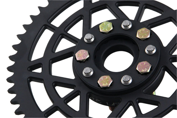 Speed-Kings Interlocking "Star" Chain Kit - 2018+ Softail Models