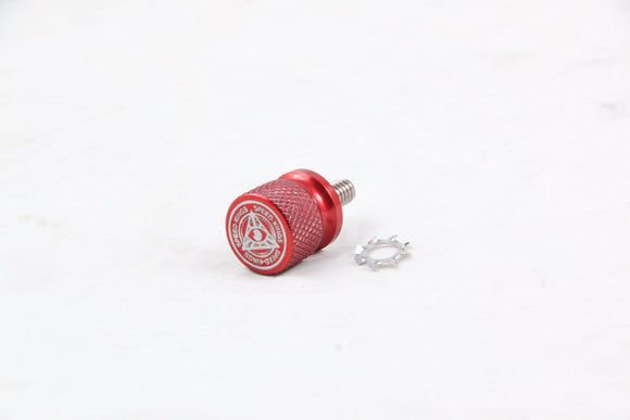 SPEED-KINGS LOGO SEAT SCREW