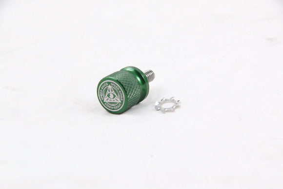 SPEED-KINGS LOGO SEAT SCREW