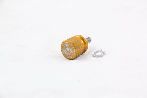 SPEED-KINGS LOGO SEAT SCREW