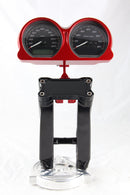 SPEED-KINGS ANISTON ROAD GLIDE GAUGE BEZEL-6