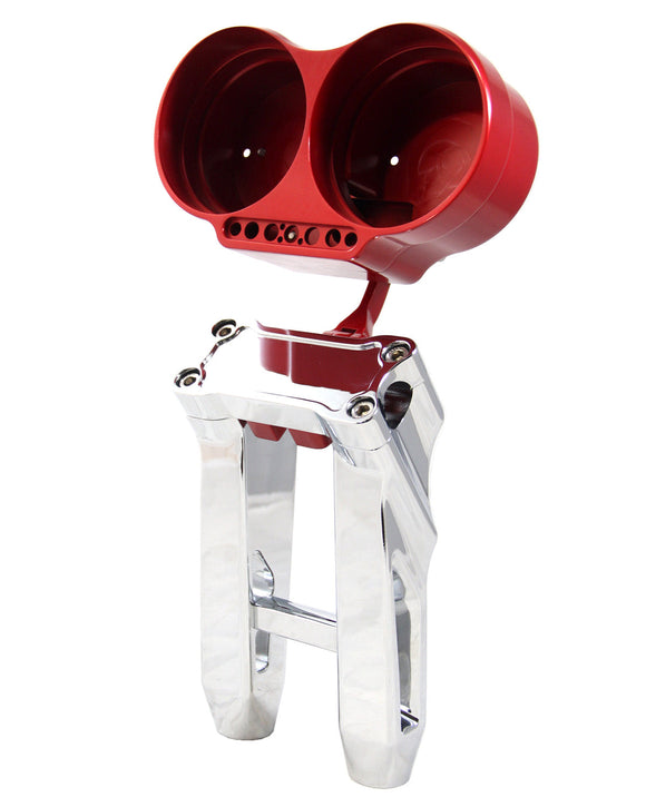 SPEED-KINGS ANISTON DUAL GAUGE BEZEL