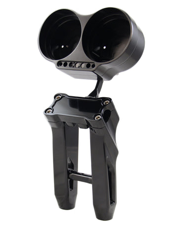 SPEED-KINGS ANISTON DUAL GAUGE BEZEL