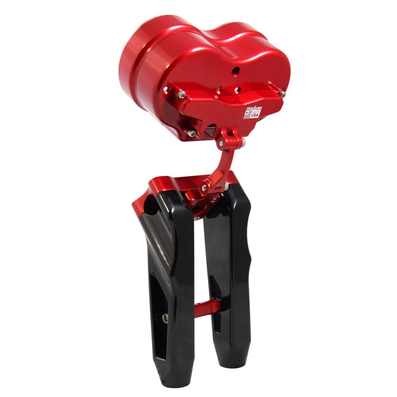 SPEED-KINGS ANISTON DUAL GAUGE BEZEL