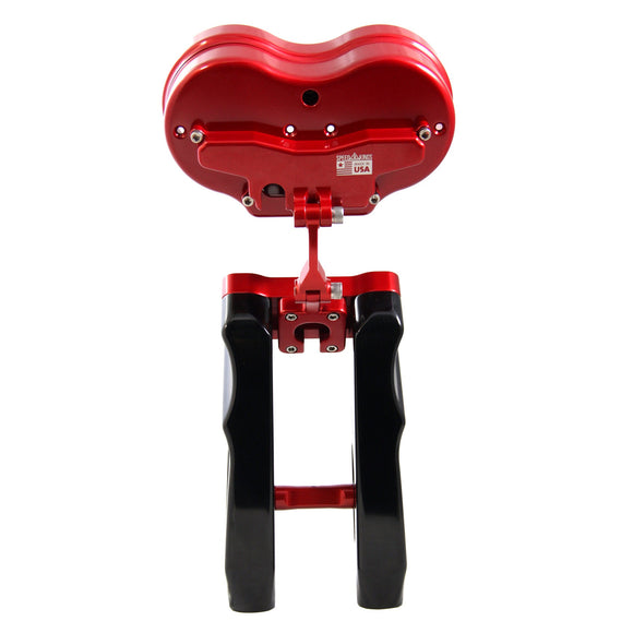 SPEED-KINGS ANISTON DUAL GAUGE BEZEL