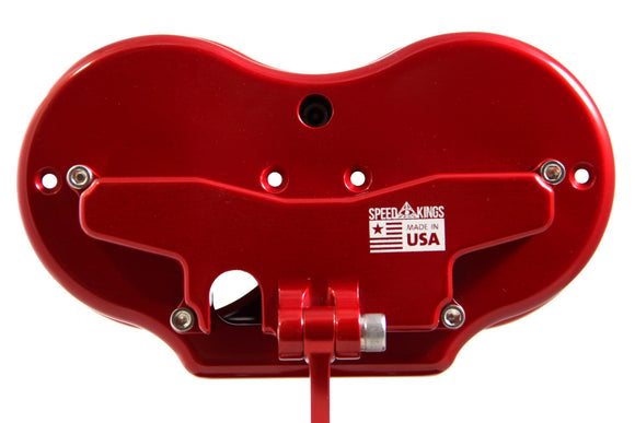 SPEED-KINGS ANISTON DUAL GAUGE BEZEL