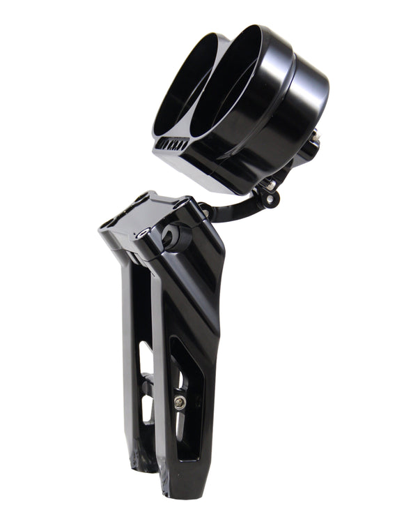 SPEED-KINGS ANISTON DUAL GAUGE BEZEL