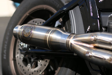 HORSEPOWER INC. M8 SOFTAIL 18+ - 0