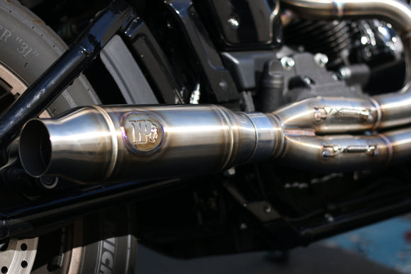 HORSEPOWER INC. M8 SOFTAIL 18+